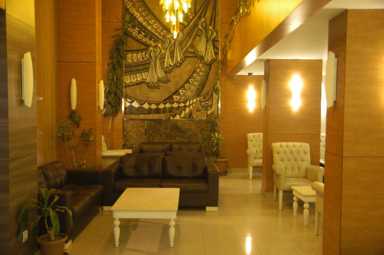 Merdan Hotel Istanbul Eksteriør billede