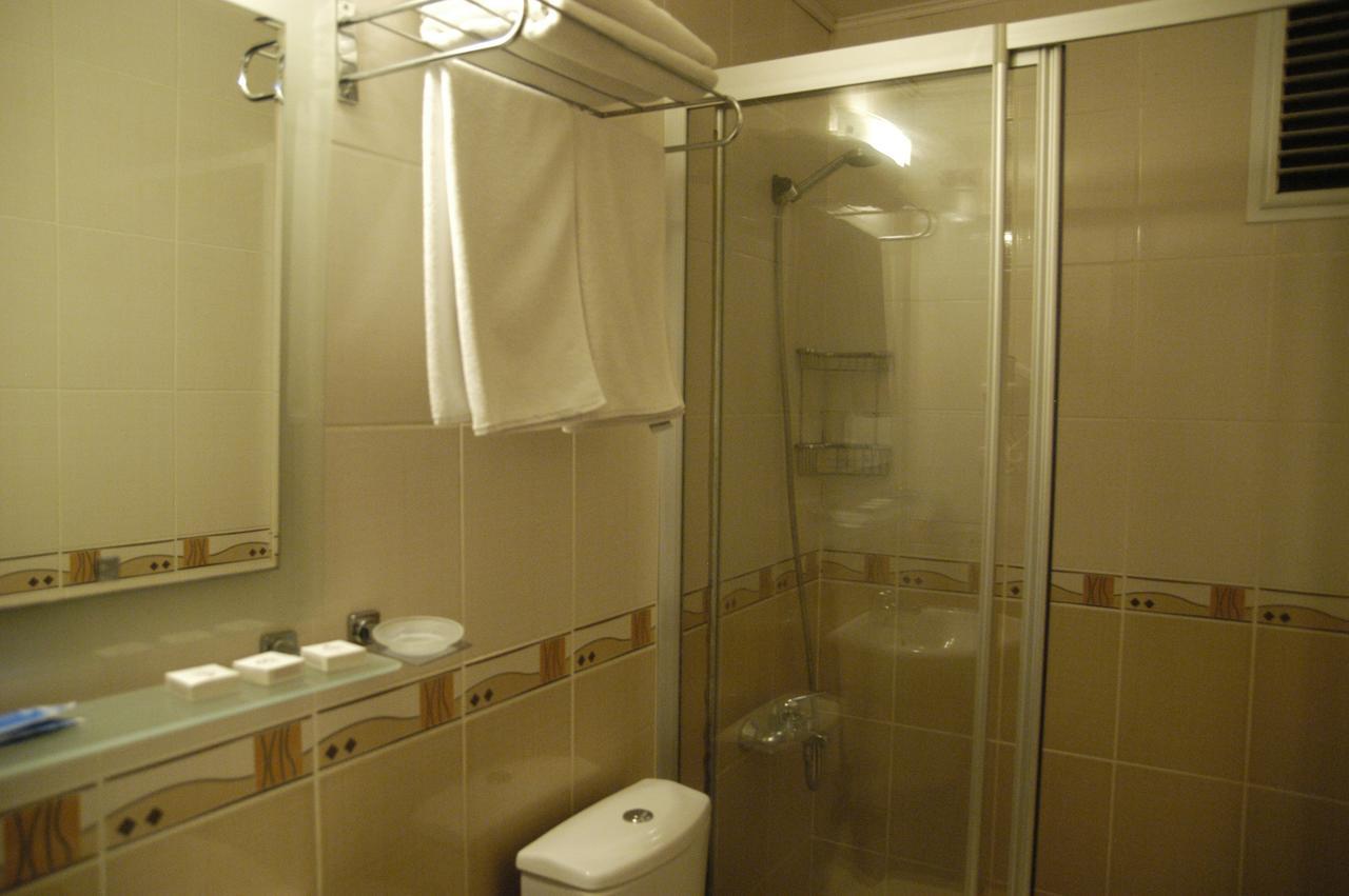 Merdan Hotel Istanbul Eksteriør billede