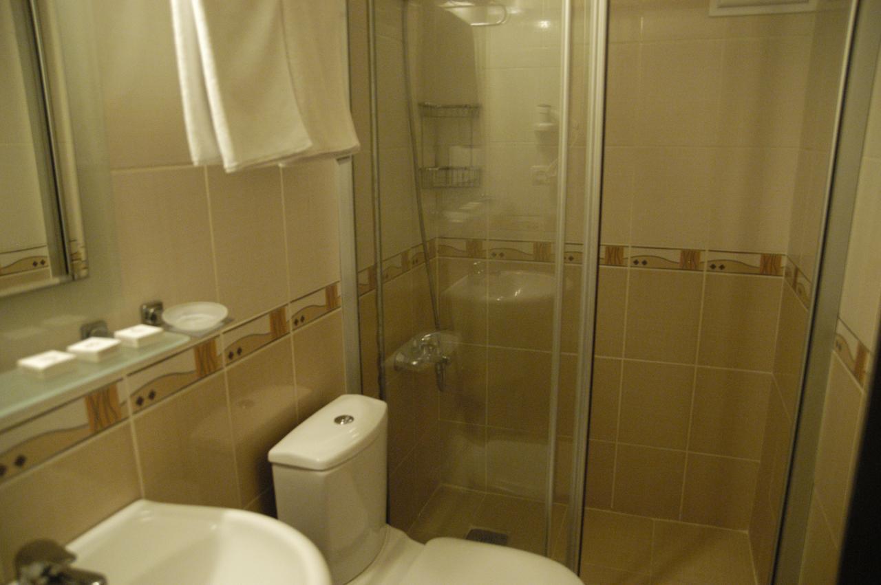 Merdan Hotel Istanbul Eksteriør billede