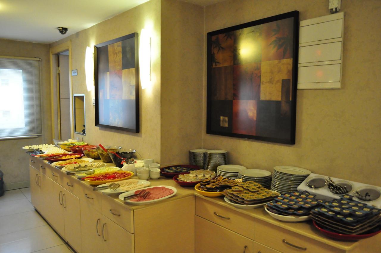 Merdan Hotel Istanbul Eksteriør billede