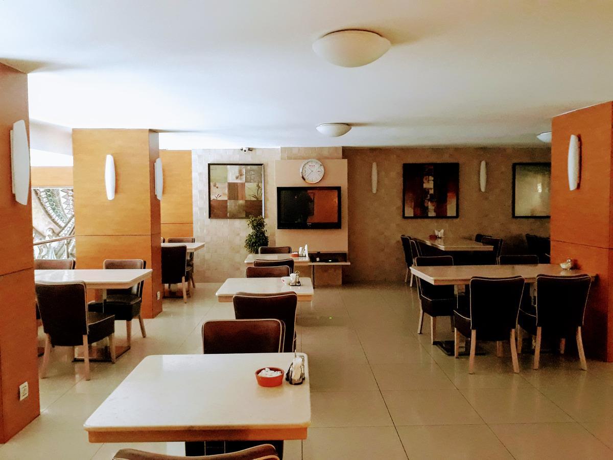Merdan Hotel Istanbul Eksteriør billede